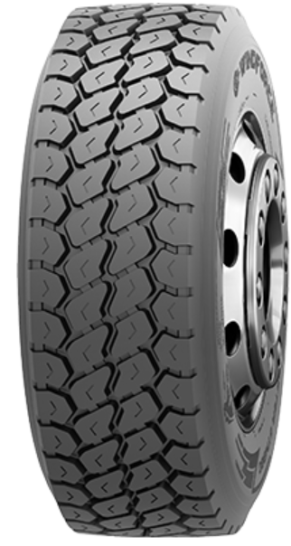 Грузові шини 385/65R22.5 164K TRANS MASTER GTM380 Прицеп WINDFORCE